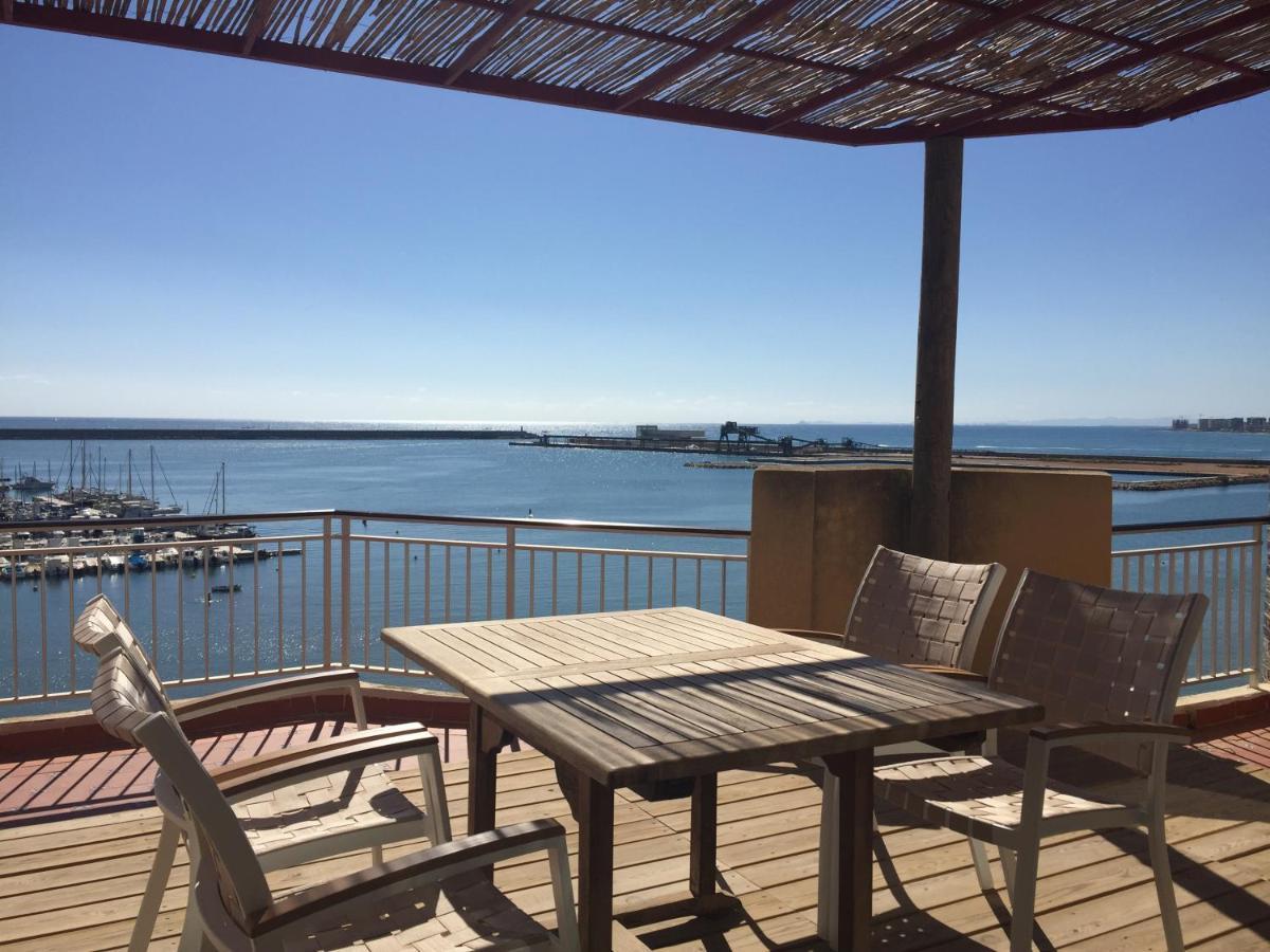 Marina breeze Appartement Torrevieja Buitenkant foto