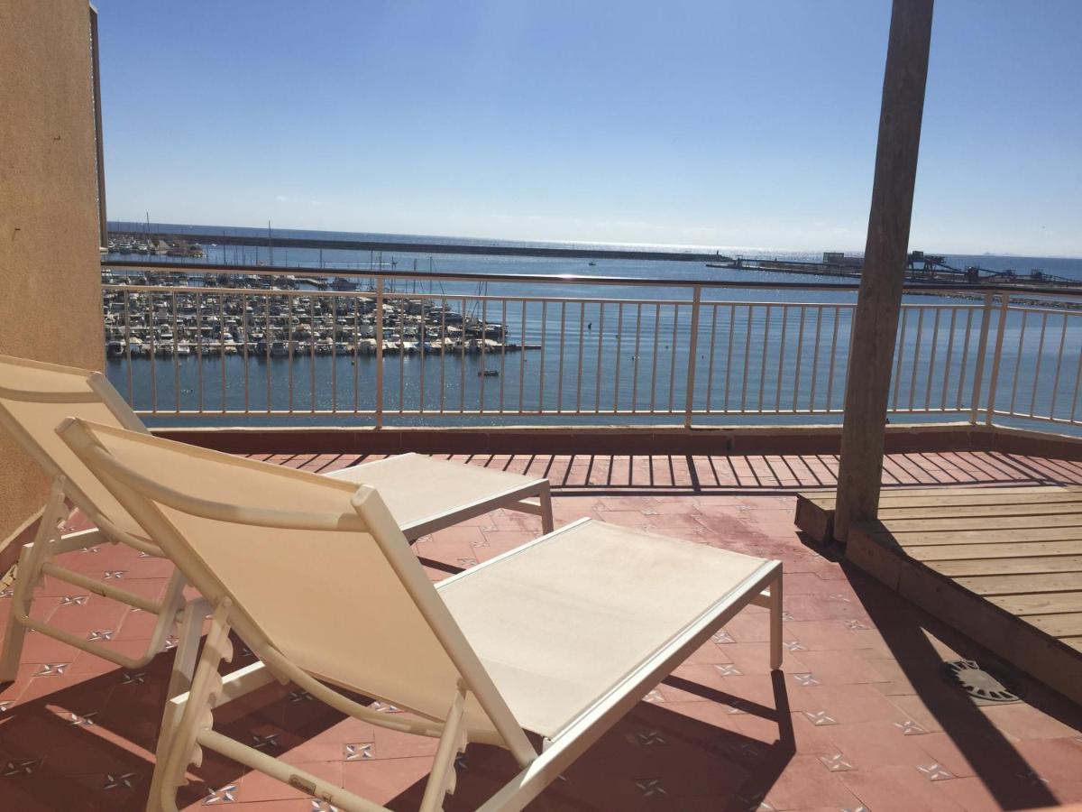 Marina breeze Appartement Torrevieja Buitenkant foto